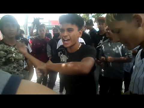 Anonimo, Big Keys, Anonimo, Geen Mc - Filtro | Fecha 1 | La Batalla De La Victoria (Temporada 2021)