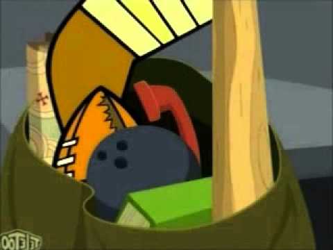 Total Drama Action Camp Episode 7 "Master Of Drama"