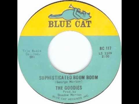 The Goodies - Sophisticated Boom Boom