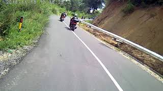 preview picture of video 'PCX Touring Pangandaran'