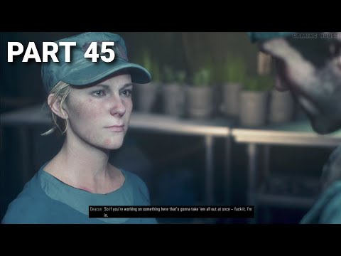 Days Gone Walkthrough Gameplay Part 45