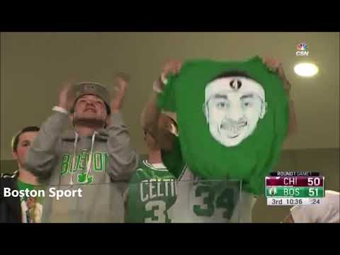 Isaiah Thomas Game 1 Highlights a day after his sister, Chyna passed - 3 years ago - Bulls @ Celtics