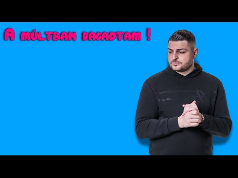 Varga Bandika - Múltban ragadtam! (Live Version)