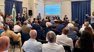 SERVIZIO VIDEO / Convegno a Trapani “Sicilia tra minaccia climatica e opportunità”