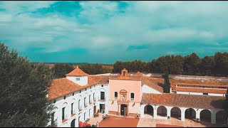 Santuario de Belen - Almansa | Cinematic FPV