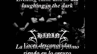 Shining - The Ghastly Silence ( en español & lyrics )