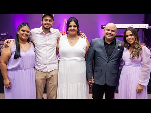 NOSSA HISTÓRIA I FAMÍLIA LIMA