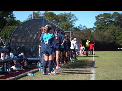 Emory Women's Soccer Highlights vs. Carnegie Mellon