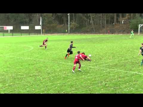 Nat.Elite U15 Sporting Lokeren - Zulte Waregem - 2015 -2016