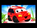 Voitures Motos Dessin Animé TITOUNIS