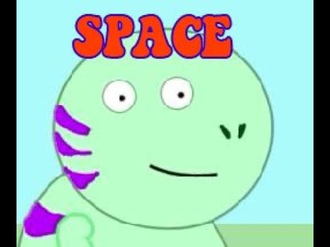 Dena Dino - Planets, Sun, Moon, Earth and Stars | Solar System Super Song | Fun Learning. Children