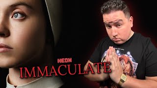 Immaculate Is... (REVIEW)