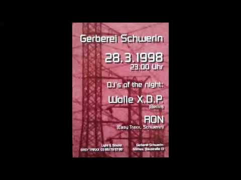 Gerberei Tape 1-1 WolleXDP 28.03.1998