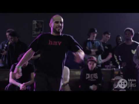 Box Won VS Matt D [Top8] - Rumble in the Dot 2017