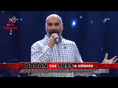 O Ses Türkiye - Dodan ÖZER - Huma Kuşu