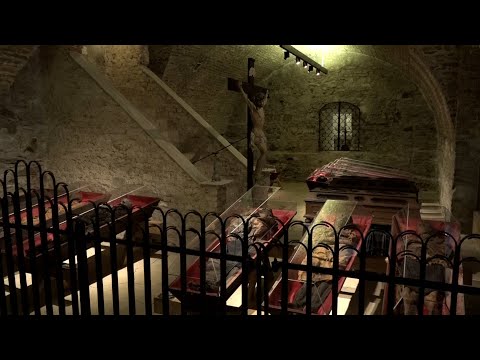 20 let spolku Klatovské katakomby