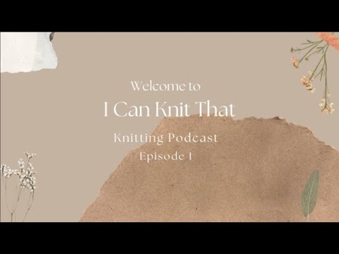 I Can Knit That: My First Year of garment knitting