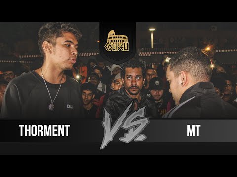 MT X THORMENT - SEMI FINAL - BATALHA DO COLISEU - EDIÇÃO 88