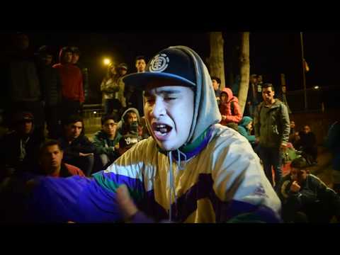 FUSOK vs BENJACK , 4tos Kuarta Maestría Battles IV 2017