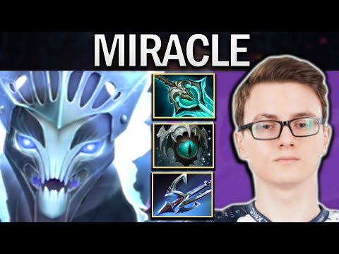 Spectre Dota 2 Gameplay Miracle with Harpoon - Skadi