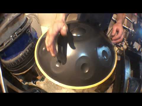 Tāla Handpans C# Aegean