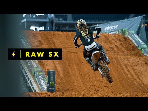 Arlington Supercross RAW With Tomac, Webb, Stewart, Barcia, Musquin, Wilson & More