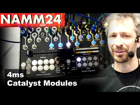 4MS Catalyst Sequencer image 2