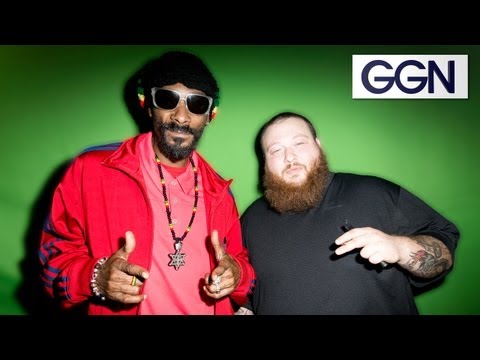 Action Bronson & Snoop Dogg Talk Rap, Food, & More on GGN