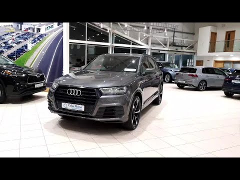 Audi Q7 S-Line Black Edition 3.0TDI Quattro * 12 M - Image 2