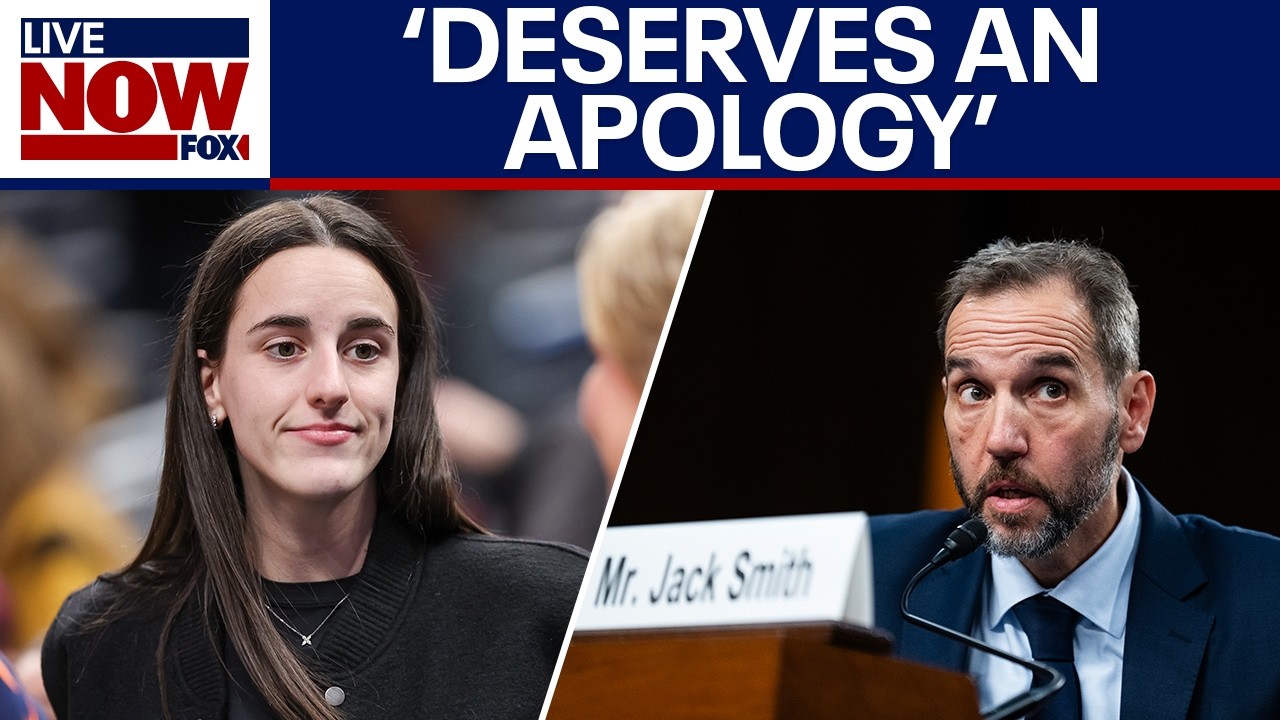 WATCH: Senator confuses Atlanta Hawks with Iowa Hawkeyes during Jack Smith hearing