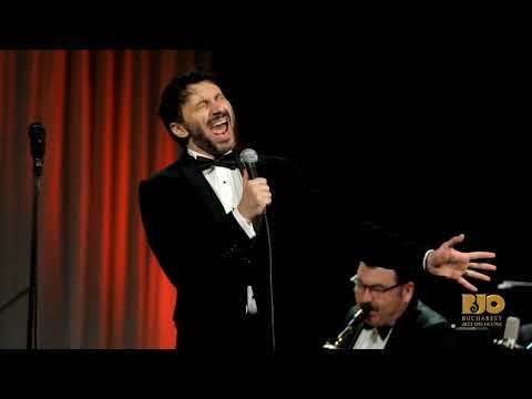 Puttin' on the Ritz - Bucharest Jazz Orchestra feat. Adrian Nour