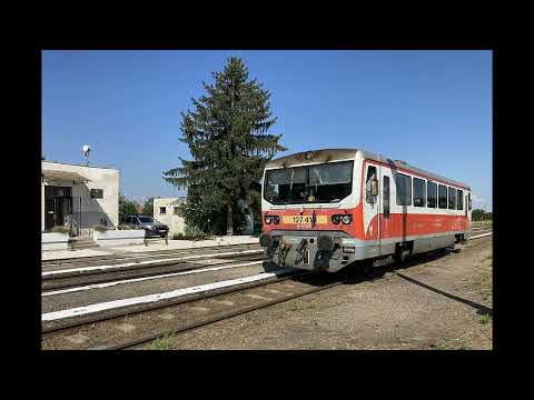 The Line Csenger - Kocsord alsó (Mátészalka) (Nr. 114.) 2023 4kup