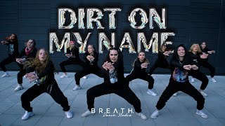 [DANCE VIDEO] VIC MENSA – DIRT ON MY NAME | Breath Dance Studio