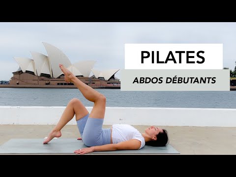 12 minutes de Pilates pour les abdos | Pilates pour débutants