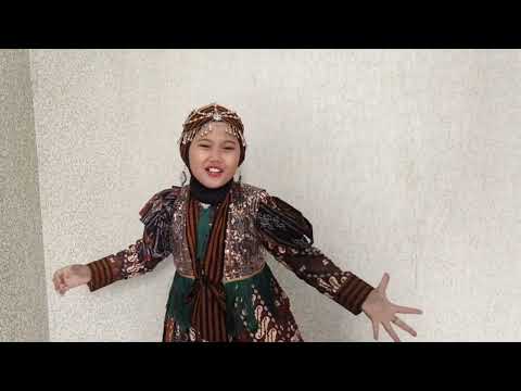 Fadila Ardiyanti Widiputri_Pop Anak_Fight Song