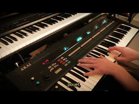 1984 Akai AX-80: 17 more great sounds