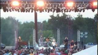 "Keep Pushin'" (Live '12) - REO Speedwagon