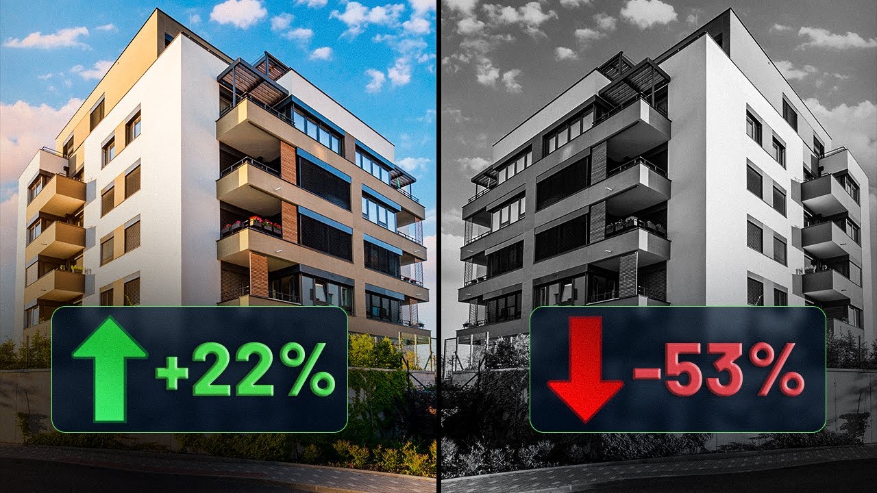 A BOLHA IMOBILIÁRIA CHEGOU NO BRASIL | Como se proteger da crise?