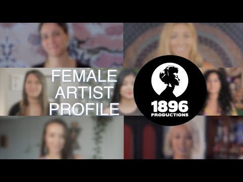 Female Artist Profile - Season 1