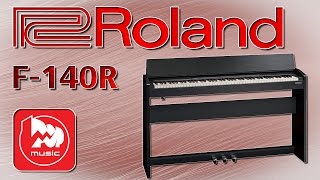 Video thumbnail for ROLAND F-140R - Какое цифровое пианино купить для дома? by PopMusicRu