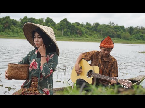 Gitar Tunggal Sedih ( Batang Hari 9 ) by Sabita & Amirullah // Seniman Bailangu