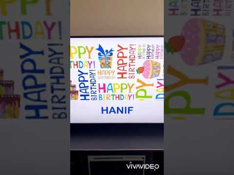 Hanif kiya baga naf dhalate Amatta 4 faa isa !