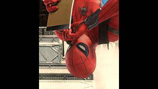Bro is too smart🔥💀 | Spider man Homecoming | Song - FUNK ABNORMAL | #marvel #edit #shorts