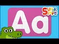 Learn Letter A Turn And Learn ABCs ​​ Super Simple ABCs