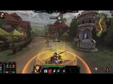 smite 1v1 ranked joust Anhur vs Bastet 18th match