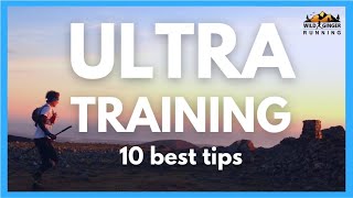 10 best ultra running training tips (from Scott Jurek, Holly Stables, Carla Molinaro,Renee McGregor)