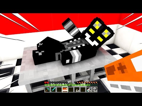 L'INTRUSO HA CREATO EVIL LYON!! - FailCraft DUE #129