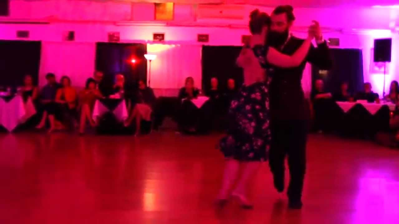 Video thumbnail for Maja Petrović  & Marko Miljević  - "La vida es una Milonga" - Laurenz/Podestá - 3