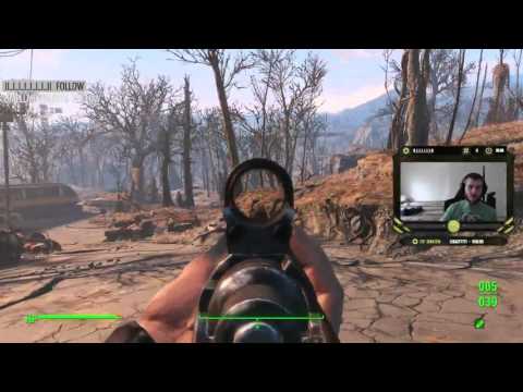 Fallout 4 Survival Beta Episode 23