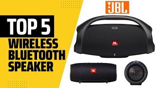 ✅TOP 5: Best JBL Bluetooth Speaker 2025 | Buying On AliExpress